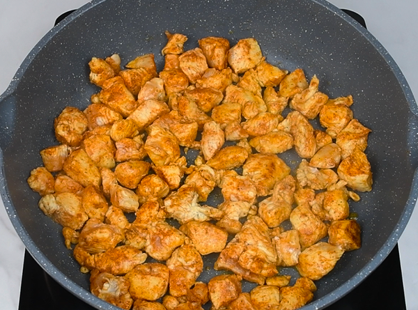 Baked Chicken Tacos - Step 3